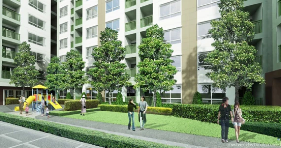รูปภาพ ลุมพินี วิลล์ อ่อนนุช-ลาดกระบัง (Lumpini Ville Onnuch-Ladkrabang)