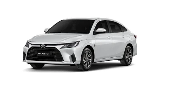 รูปภาพ โตโยต้า Toyota Yaris ATIV Premium ปี 2022