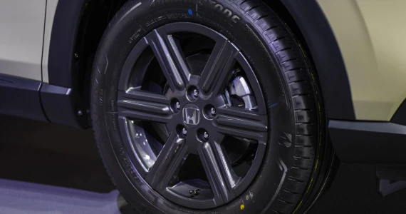 รูปภาพ ฮอนด้า Honda HR-V e:HEV E ปี 2024