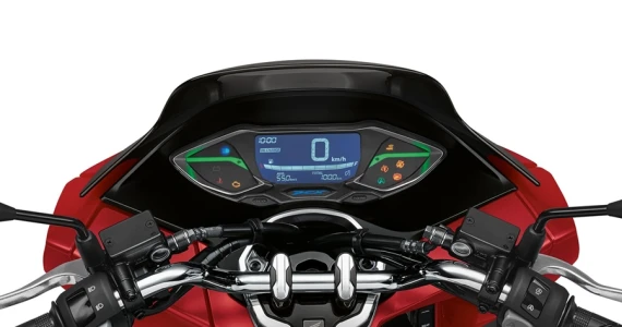 รูปภาพ ฮอนด้า Honda PCX 160 ABS ปี 2022