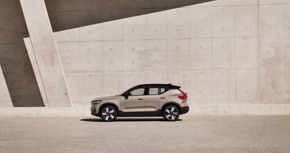 รูปภาพ วอลโว่ Volvo EX40 Ultra – Single Motor ปี 2024