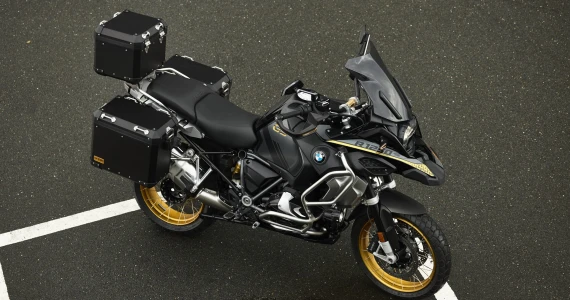 รูปภาพ บีเอ็มดับเบิลยู BMW R 1250 GS Adventure (Ultimate Edition) ปี 2024