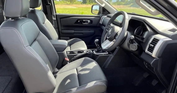รูปภาพ มิตซูบิชิ Mitsubishi Triton Mega Cab Plus 2.4 Ultra AT ปี 2023