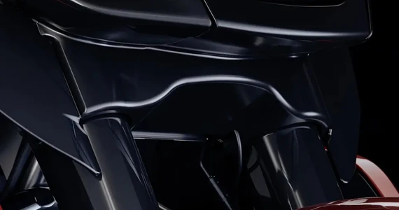 รูปภาพ ฮาร์ลีย์-เดวิดสัน Harley-Davidson Touring Street Glide Ultra ปี 2025