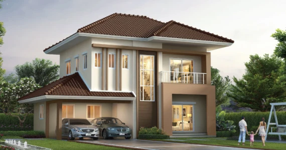 รูปภาพ บ้านลลิล อินเดอะพาร์ค วงแหวนฯ-เทพารักษ์ (ซอยมังกร) (Baan Lalin In The Park)