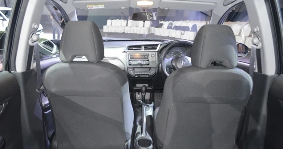 รูปภาพ ฮอนด้า Honda-Mobilio S AT 5 Seat-ปี 2017