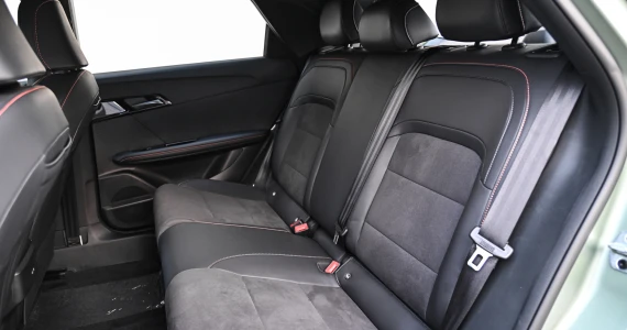 รูปภาพ เอ็มจี MG-4 Xpower-ปี 2024