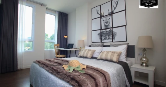 รูปภาพ เดอะ คอร์ทยาร์ด เขาใหญ่ (The Courtyard Khaoyai)