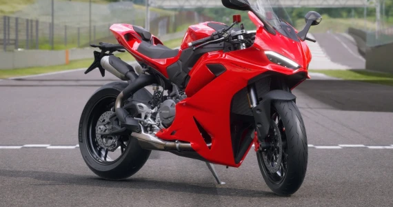 รูปภาพ ดูคาติ Ducati Panigale V2 ปี 2025