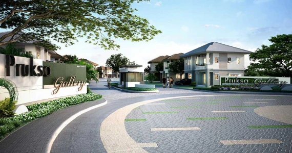 รูปภาพ เดอะ แกลเลอรี่ สุขุมวิท-แพรกษา (The Gallery Sukhumvit - Praksa)