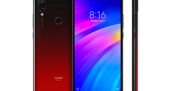 รูปภาพ เสียวหมี่ Xiaomi-Redmi 7