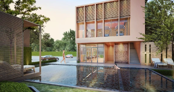 รูปภาพ มณีรินทร์ ปาร์ค บางพระ (Maneerin Park Bangpra)