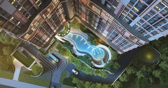 รูปภาพ อัลติจูด ยูนิคอร์น สาทร-ท่าพระ (Altitude Unicorn Sathorn-Tha Phra)