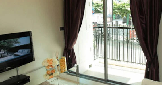 รูปภาพ เดอะ เครสท์ สุขุมวิท 34 (The Crest Sukhumvit 34)