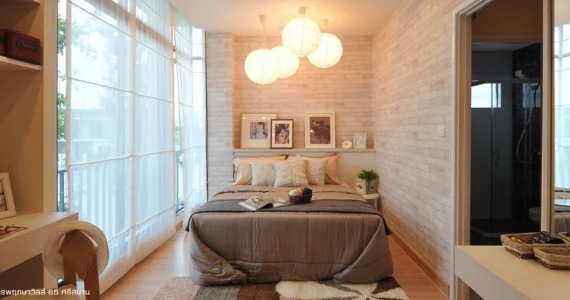 รูปภาพ พฤกษาวิลล์ 64 สายไหม (Pruksa Ville)