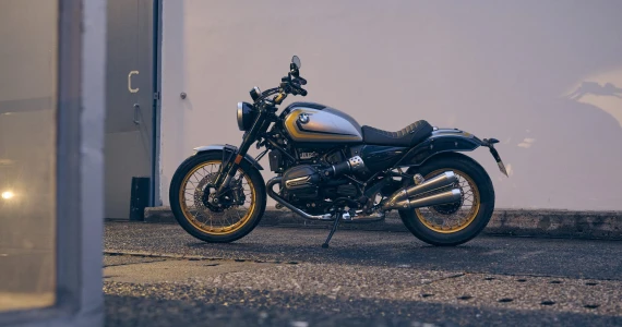 รูปภาพ บีเอ็มดับเบิลยู BMW R 12 ปี 2024