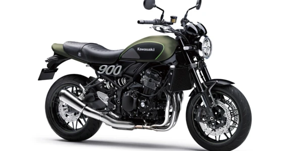 รูปภาพ คาวาซากิ Kawasaki Z 900RS ปี 2021