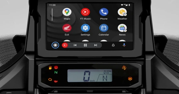 รูปภาพ ฮอนด้า Honda NT 1100 ปี 2022