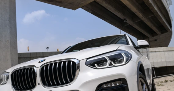 รูปภาพ บีเอ็มดับเบิลยู BMW X4 xDrive20d M Sport X MY2020 ปี 2020