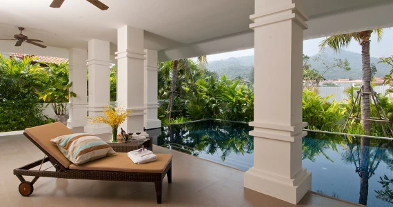 รูปภาพ บันยัน เรสซิเดนส์ วิลล่า (Banyan Residences Villa)