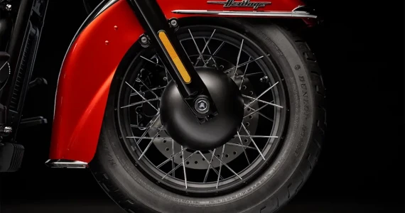 รูปภาพ ฮาร์ลีย์-เดวิดสัน Harley-Davidson Cruiser Heritage Classic ปี 2025