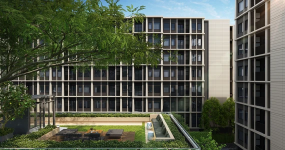 รูปภาพ นิว เรน แจ้งวัฒนะ (NUE REN Chaengwattana)