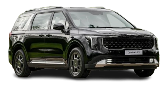 รูปภาพ เกีย KIA Carnival HEV 7-seat Luxury ปี 2025