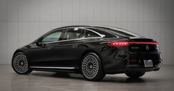 รูปภาพ เมอร์เซเดส-เบนซ์ Mercedes-benz-EQ EQS 500 4MATIC AMG Premium-ปี 2022