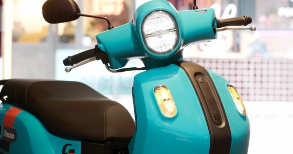 รูปภาพ ยามาฮ่า Yamaha Fazzio (Standard) ปี 2022