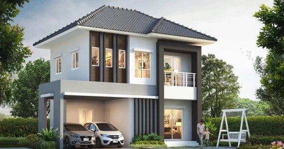 รูปภาพ ลลิล ทาวน์ แลนซีโอ คริป รังสิต - คลอง 2 (Lalin Town Lanceo Crib Rangsit - Klong 2)