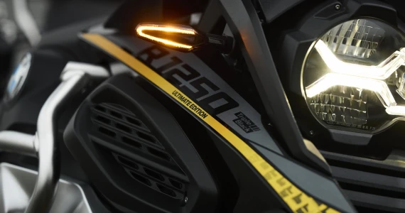 รูปภาพ บีเอ็มดับเบิลยู BMW R 1250 GS Adventure (Ultimate Edition) ปี 2024