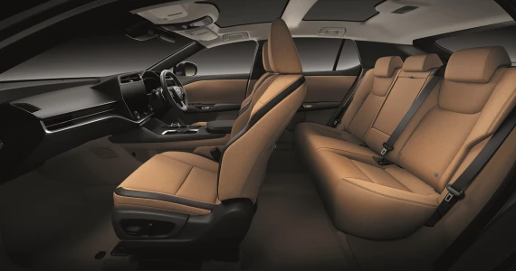 รูปภาพ เลกซัส Lexus RZ 450e Premium ปี 2023