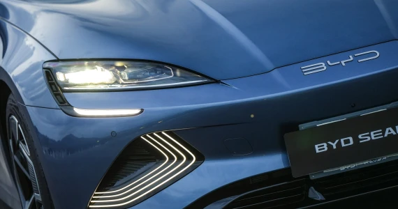 รูปภาพ บีวายดี BYD Seal Premium ปี 2023
