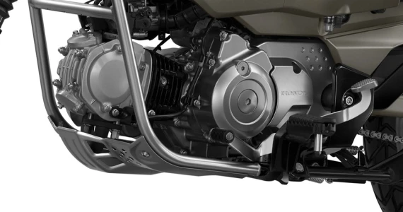 รูปภาพ ฮอนด้า Honda CT125 MY2022 ปี 2022