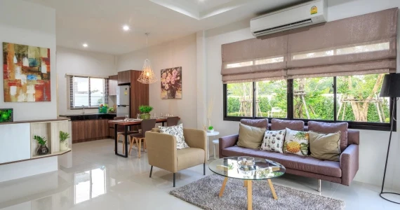 รูปภาพ บ้านพร้อมพันธ์ บีทาวน์ พรีเมี่ยม (Baan Promphun Bee Town Premium)