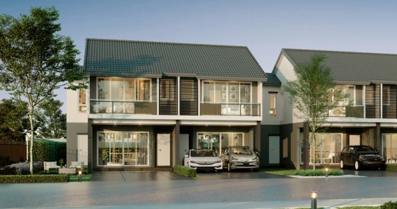 รูปภาพ ศุภาลัย วิลล์ บางนา - วงแหวน (Supalai Ville Bangna - Wongwaen)