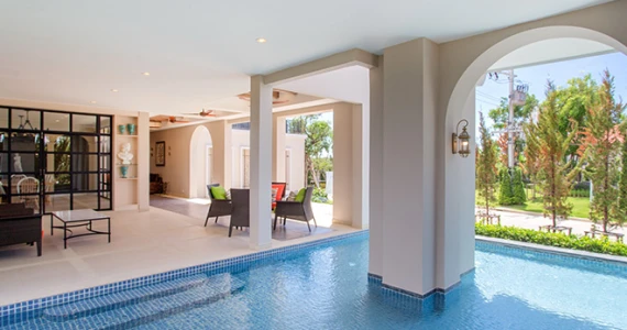 รูปภาพ บูเลอวาร์ด ทัสคานี ชะอำ - หัวหิน (Boulevard Tuscany Cha-Am Hua Hin)