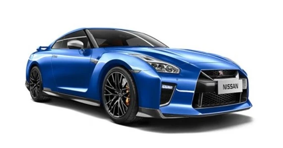 รูปภาพ นิสสัน Nissan GT-R Premium Luxury ปี 2021