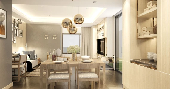 รูปภาพ เดอะ ฟรีด้อม นาคนิวาส-โชคชัย 4 (The Freedom Nakniwas - Chokechai 4)