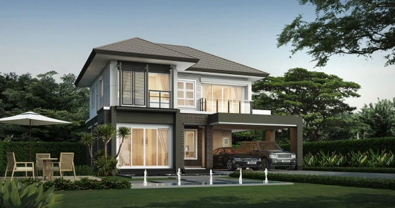 รูปภาพ ชวนชื่น แกรนด์ ราชพฤกษ์ - พระราม 5 (Chuan Chuen Grand Ratchapruek - rama 5)