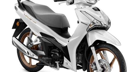 รูปภาพ ฮอนด้า Honda Wave 125 ล้อแม็ก-กุญแจรีโมต ปี 2025