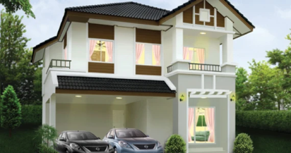 รูปภาพ วิสต้า วิลล์ รังสิต คลอง8 เฟส2 (Vista Ville)