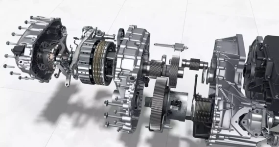 รูปภาพ ปอร์เช่ Porsche Taycan Turbo ปี 2020