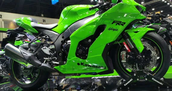 รูปภาพ คาวาซากิ Kawasaki Ninja ZX-10RR ปี 2021