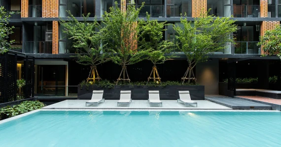 รูปภาพ ควินทารา ทรีเฮาส์ สุขุมวิท 42 (Quintara Treehaus Sukhumvit 42)