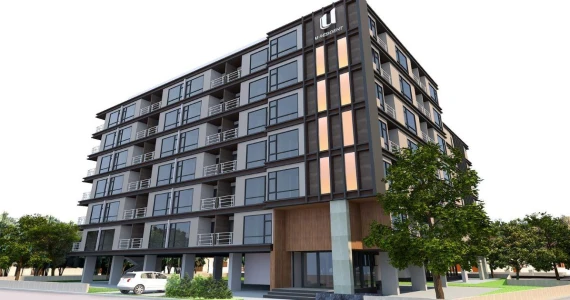 รูปภาพ ยู เรซิเดนซ์ ศรีสมาน (U Residence Srisamarn)