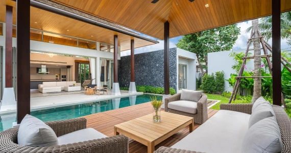 รูปภาพ โบทานิก้า ลัคชัวรี่ วิลล่า เฟส 3 (Botanica Luxury Villas Phase 3)