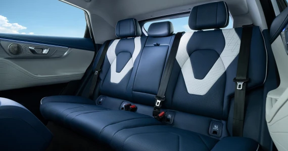 รูปภาพ โอโมดา Omoda C5 EV Long Range Dynamic ปี 2024