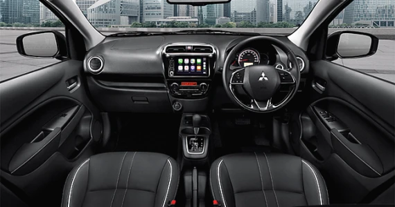 รูปภาพ มิตซูบิชิ Mitsubishi Attrage Special Edition ปี 2019