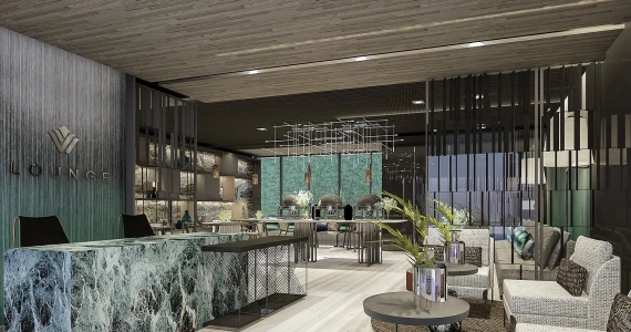 รูปภาพ วินด์แฮม แอทลาส วงศ์อมาตย์ พัทยา (Wyndham Atlas Wongamat Pattaya)